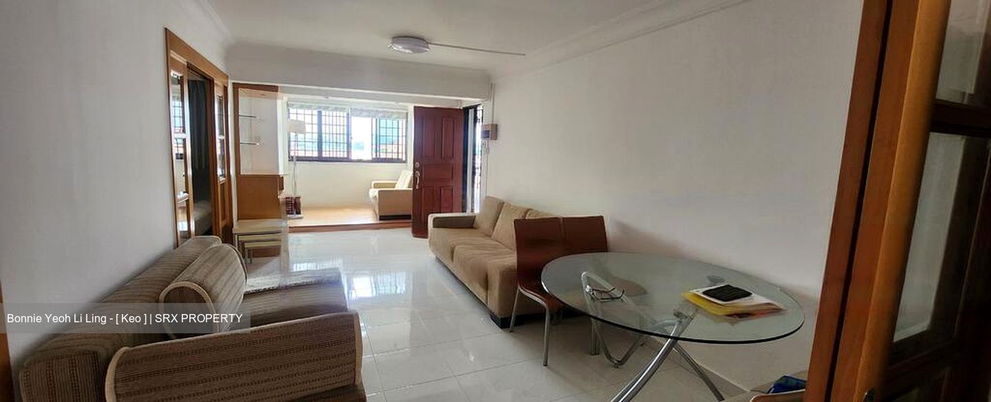 Blk 4 Farrer Gardens (Bukit Timah), HDB 3 Rooms #626454401
